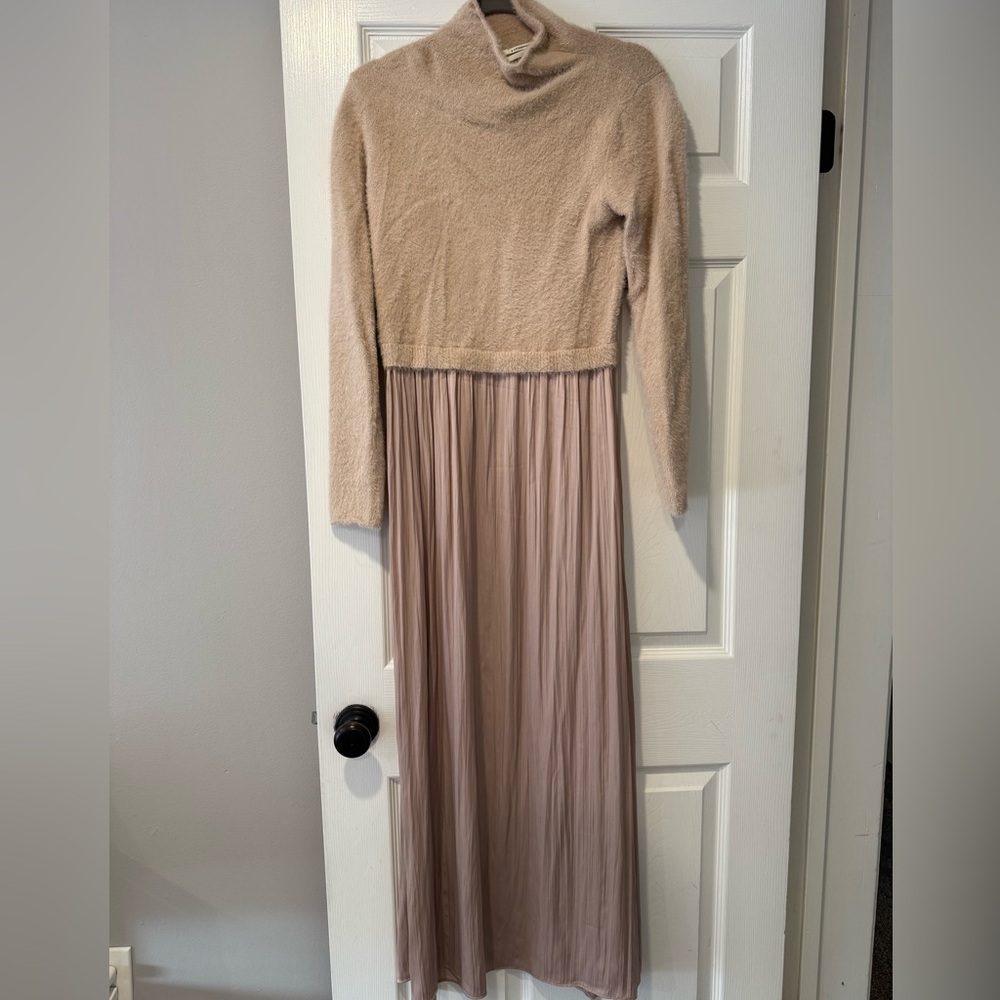 Anthropologie twofer dress! Size M. Worn once!